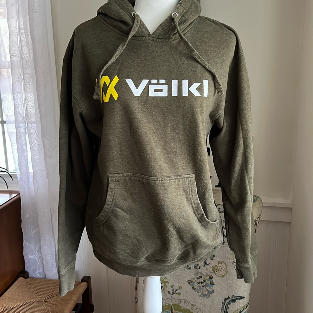 Volkl Sweatshirt Hoodie